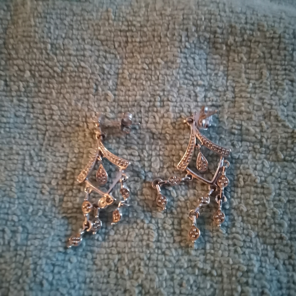 Chandelier Drop Earrings